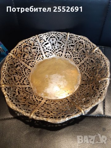 Фруктиера , снимка 2 - Антикварни и старинни предмети - 35705281