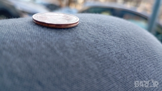 Рядка монета от 2008 А група , снимка 2 - Други ценни предмети - 53848374