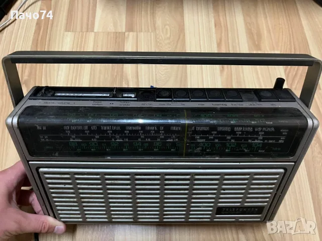 Радио Telefunken partner 700., снимка 2 - Радиокасетофони, транзистори - 55771902