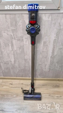 Dyson V8 Animal+ 

, снимка 6 - Прахосмукачки - 50685211