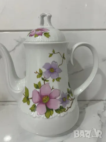 Витринна кана / чайник Bavaria, снимка 3 - Прибори за хранене, готвене и сервиране - 47370209