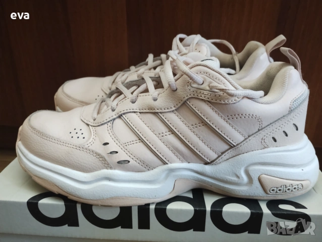 Оригинални маратонки Adidas Strutter 39 1/3 н, снимка 8 - Маратонки - 53562020