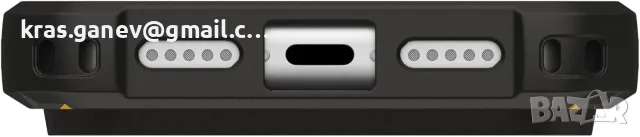 UAG Pathfinder Rugged Case за Apple iPhone 17 Pro – Heritage Yellow, снимка 9 - Калъфи, кейсове - 56006049