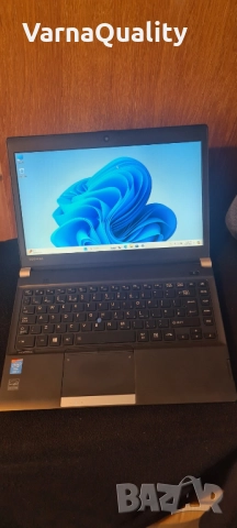 13.3" Компактен лаптоп за автодиагностика - Toshiba, i3, 8GB RAM, 500GB HDD, 3ч. бат. + Autodata