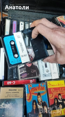 Аудио касети , снимка 3 - Аудио касети - 52380804