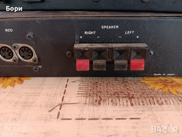 DYNAX PM 106/PLM-106 Stereo Wattmeter, снимка 9 - Ресийвъри, усилватели, смесителни пултове - 42247054