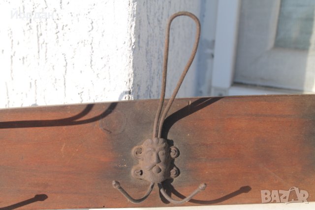 Закачалка 1930-та година, снимка 3 - Антикварни и старинни предмети - 44497302