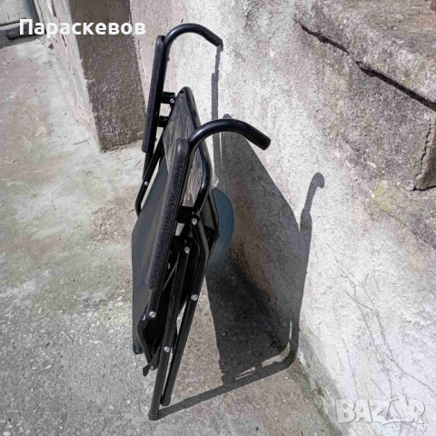 Тоалетен стол, снимка 5 - Тоалетни столове - 53447166