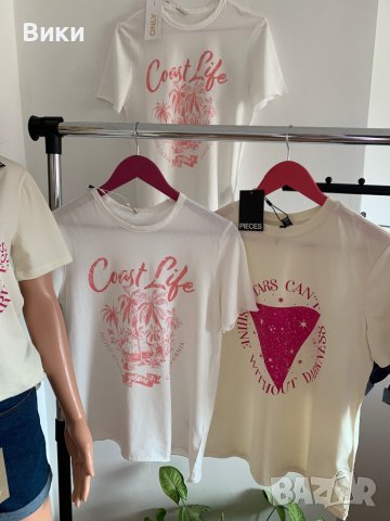 Нова тениска, снимка 4 - Тениски - 40914452