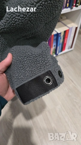 Мъжки дебел ватиран суитчер Engelbert Strausse L , снимка 4 - Суичъри - 53815833