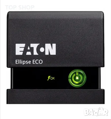 UPS Eaton Ellipse ECO 650 USB IEC, снимка 2 - UPS захранвания - 48927068