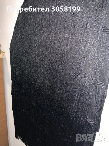 Къса рокля на ресни, снимка 5 - Рокли - 52420077