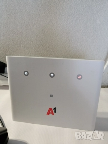 4G LTE рутер ZTE 296R за карти на А1