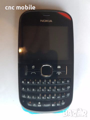 Nokia Asha 200 - Nokia 200 панел 