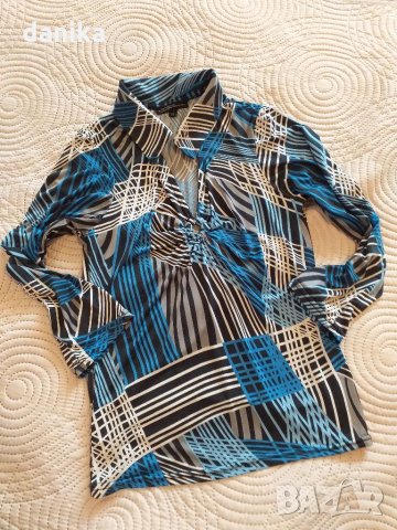 Дамска риза / блуза S Kenvelo , снимка 3 - Ризи - 34035012