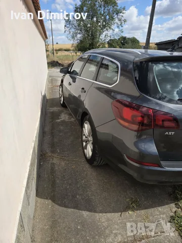 Opel Astra 1.7 D на части , снимка 3 - Автомобили и джипове - 55990178