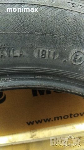 Летни гуми Barum 185/65/15, снимка 2 - Гуми и джанти - 40979484