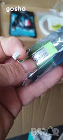 Батерия Newashan Ni-MH с номинално напрежение 4.8V и капацитет 400mAh, снимка 3 - Батерии, зарядни - 56137510