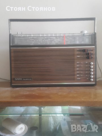 SABA Transall de luxe automatic G