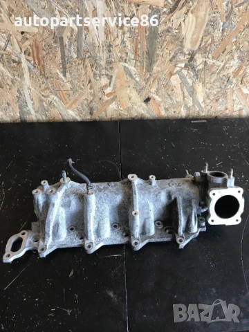 Всмукателен колектор за въздух за Mazda 6 2.2 дизел (2007-2011) 1J16, снимка 2 - Части - 53651401