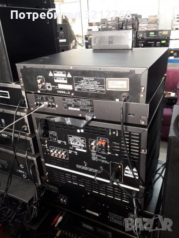 Аудиосистема PIONEER, снимка 4 - Аудиосистеми - 39951852