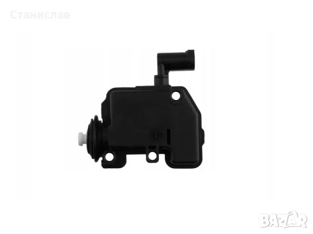 BMW X5 F15 Моторче за заключване на резервоар , снимка 4 - Части - 50204130