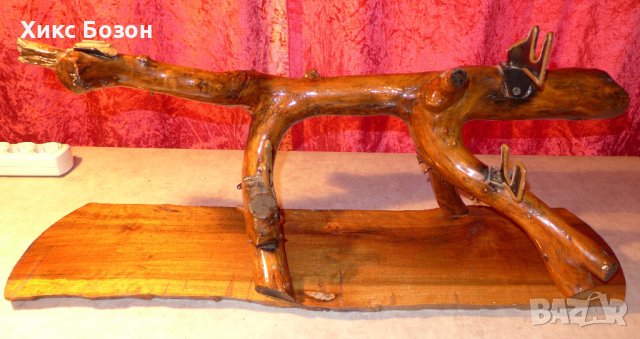 Katana stand  - стойка за японски самурайски  меч катана - УНИКАТ!!!