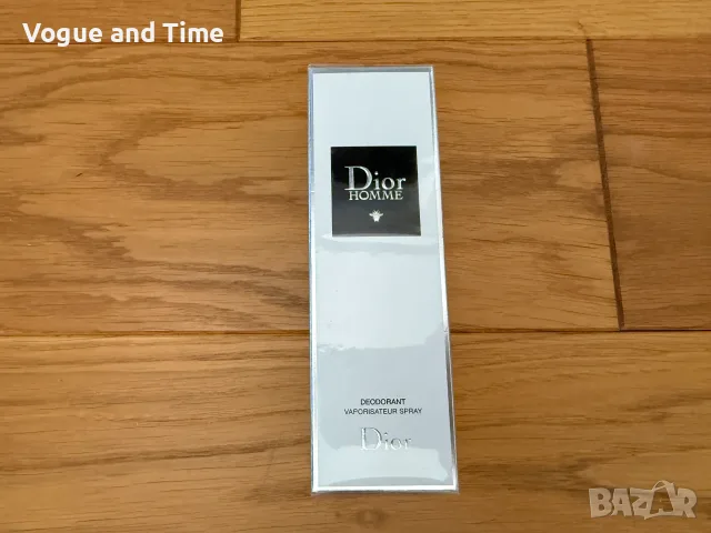 Дезодорант спрей Dior Homme Deodorant Spray 150ml