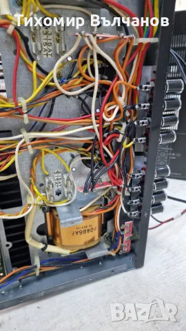 Усилвател Sharp Optonica SM-3636H, снимка 5 - Ресийвъри, усилватели, смесителни пултове - 50042911