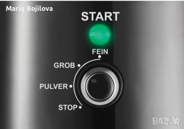 Компактна електрическа машина за приготвяне на кафе с устройство за смилане, снимка 5 - Кафемашини - 49171120