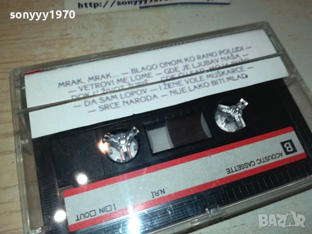 DZEI-SNEKI-TDK-КАСЕТА 0408230954, снимка 11 - Аудио касети - 41753071
