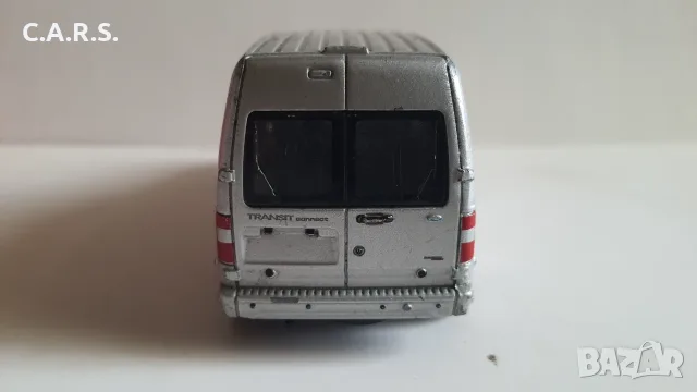 Ford Transit Connect XLT Welly - Мащаб 1:34-39, снимка 4 - Колекции - 55968883