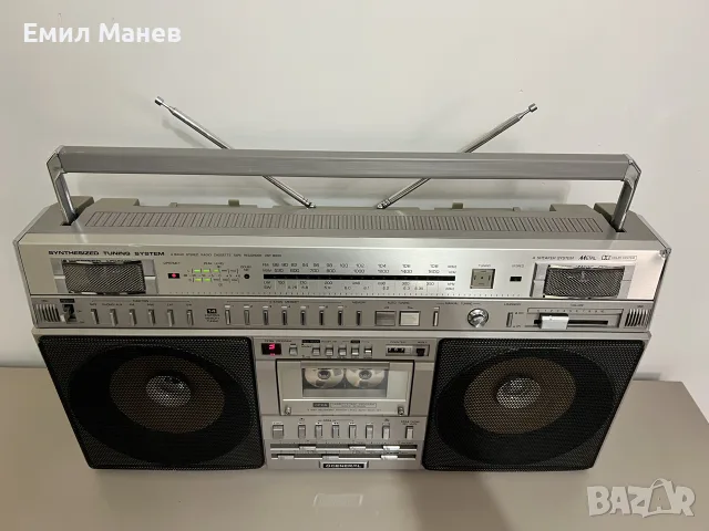 General VST 8000 / SRC 8000, снимка 2 - Радиокасетофони, транзистори - 56235824
