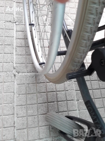 НОВА инвалидна количка, снимка 13 - Инвалидни колички - 48999824