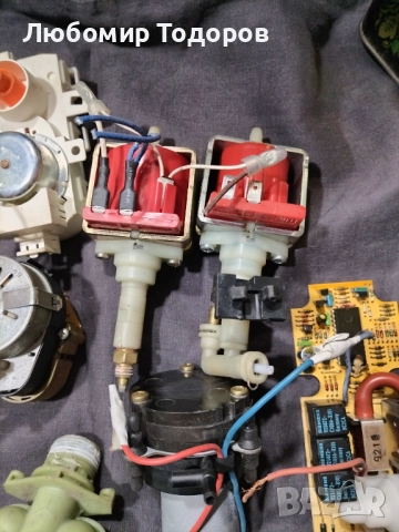 Електро части - различни видове , снимка 4 - Друга електроника - 52972213