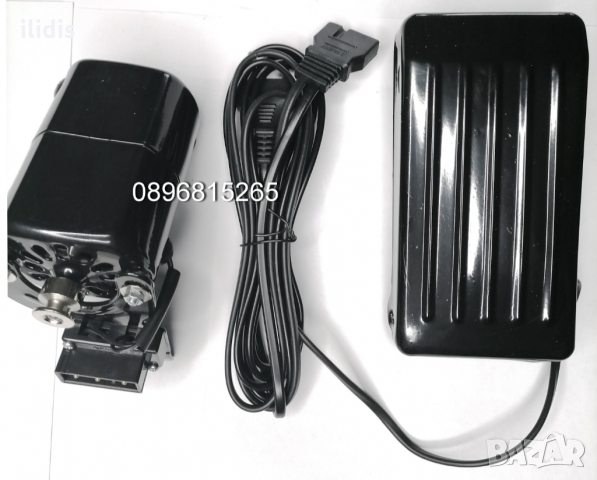 Мотор за шевна машина, снимка 10 - Електродвигатели - 36074140