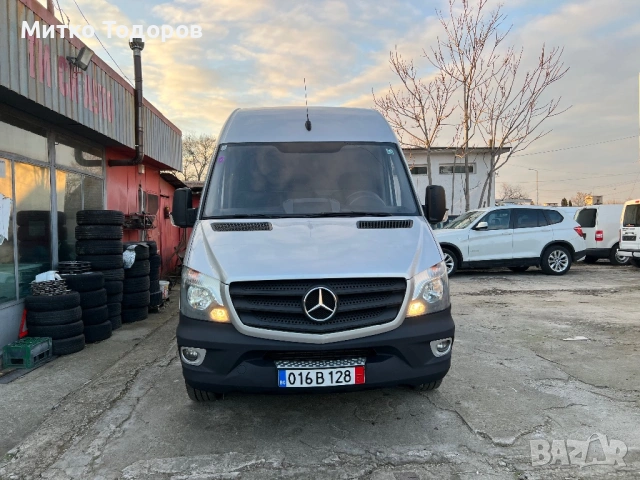 M-Benz 314CDI EU6, снимка 4 - Бусове и автобуси - 53153713