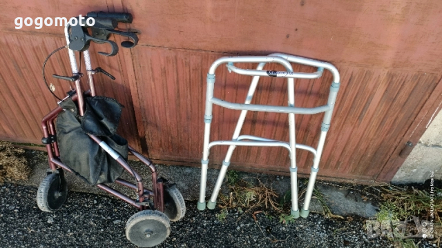 Проходилка, ролатор за хора в нужда, за хора в напреднала възраст , снимка 15 - Ролатори - 52054717