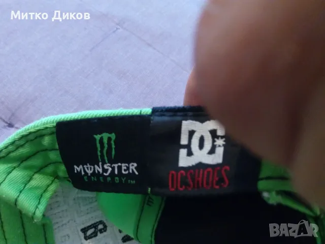 Moster World Rally Team нова бейзболна шапка, снимка 7 - Спортна екипировка - 55797898
