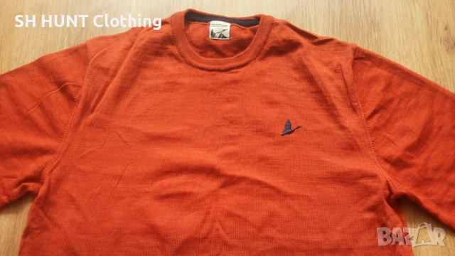 Westbrook 100% Lana Wool размер М / L за лов блуза 100% Вълна - 2104, снимка 3 - Екипировка - 53460142