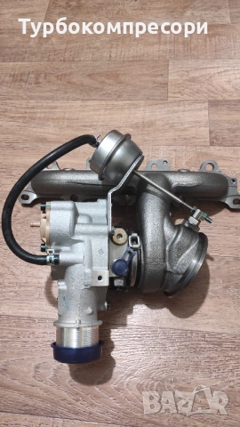 Ново турбо за Opel 1.6 Turbo 180 коня , снимка 5 - Части - 53752984