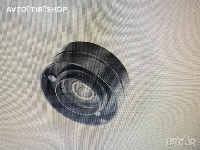 Обтяжна ролка JOHN DEERE, снимка 3 - Селскостопанска техника - 48392537