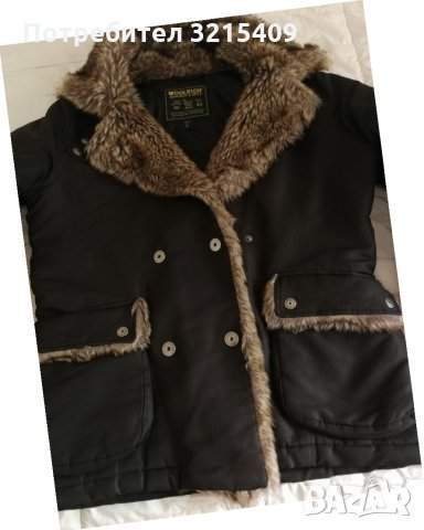 Woolrich made in U. S. A. дамско яке , снимка 7 - Якета - 35824091