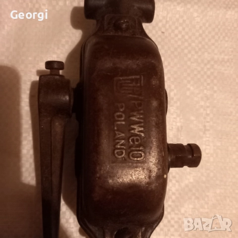 стара полска дрелка в добро състояние