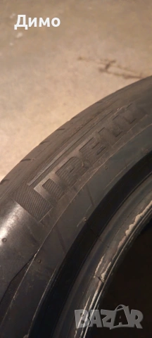 235 50 19 pireli p zero летни , снимка 5 - Гуми и джанти - 53375292