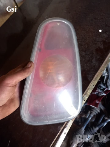 Стоп мини купър 