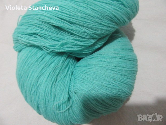 ГРАНКА И ТРИ КЪЛБЕТА ПОЛИАКРИЛНА ПРЕЖДА - 300гр., снимка 2 - Други - 38924498