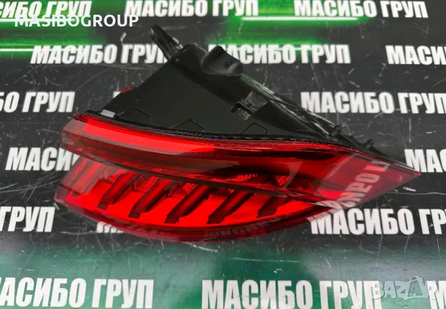 Стоп десен стопове Led за Ауди Кю8 Audi Q8 SQ8, снимка 3 - Части - 48997797