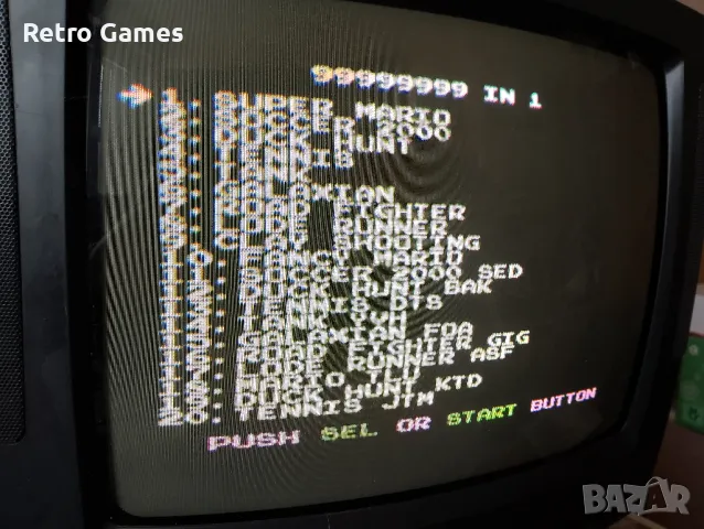 Nintendo 999, снимка 6 - Други игри и конзоли - 49870215