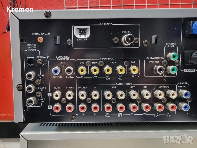 Receiver PHILIPS FR-966, снимка 5 - Ресийвъри, усилватели, смесителни пултове - 53019834